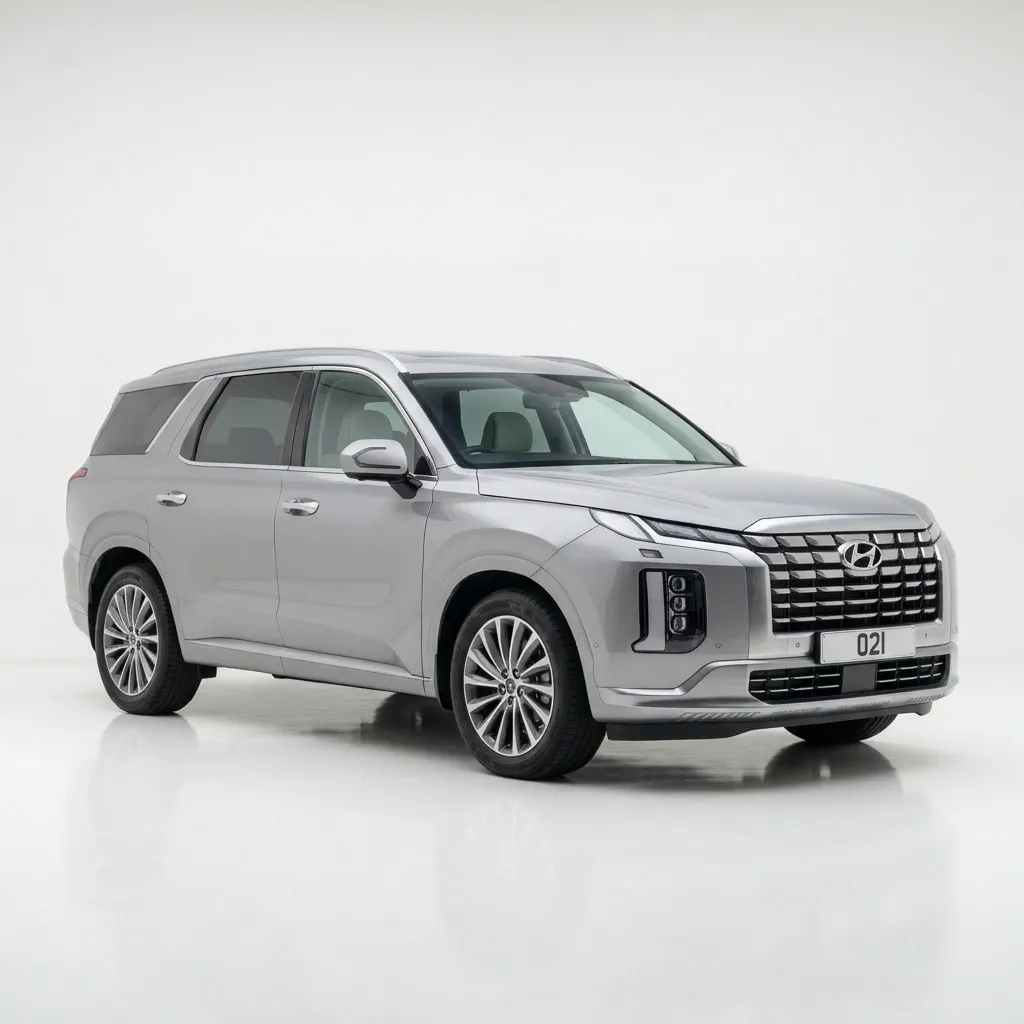 2026 Hyundai Palisade Hev Calligraphy AWD