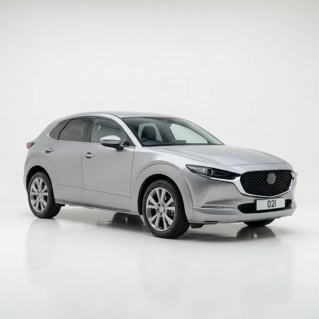 2026 Mazda Cx 30 2 5 S Premium AWD