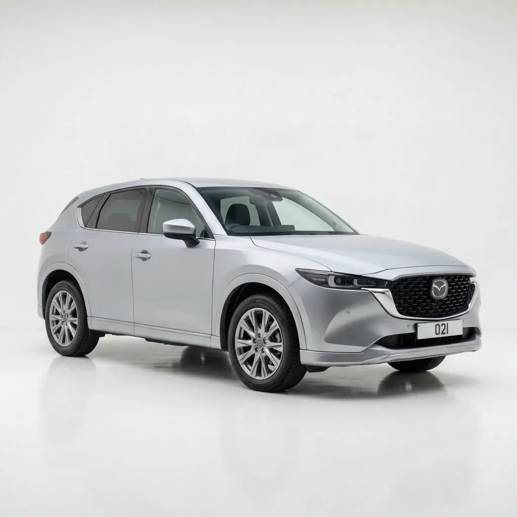 2025 Mazda Cx 5 lease vehicle photo