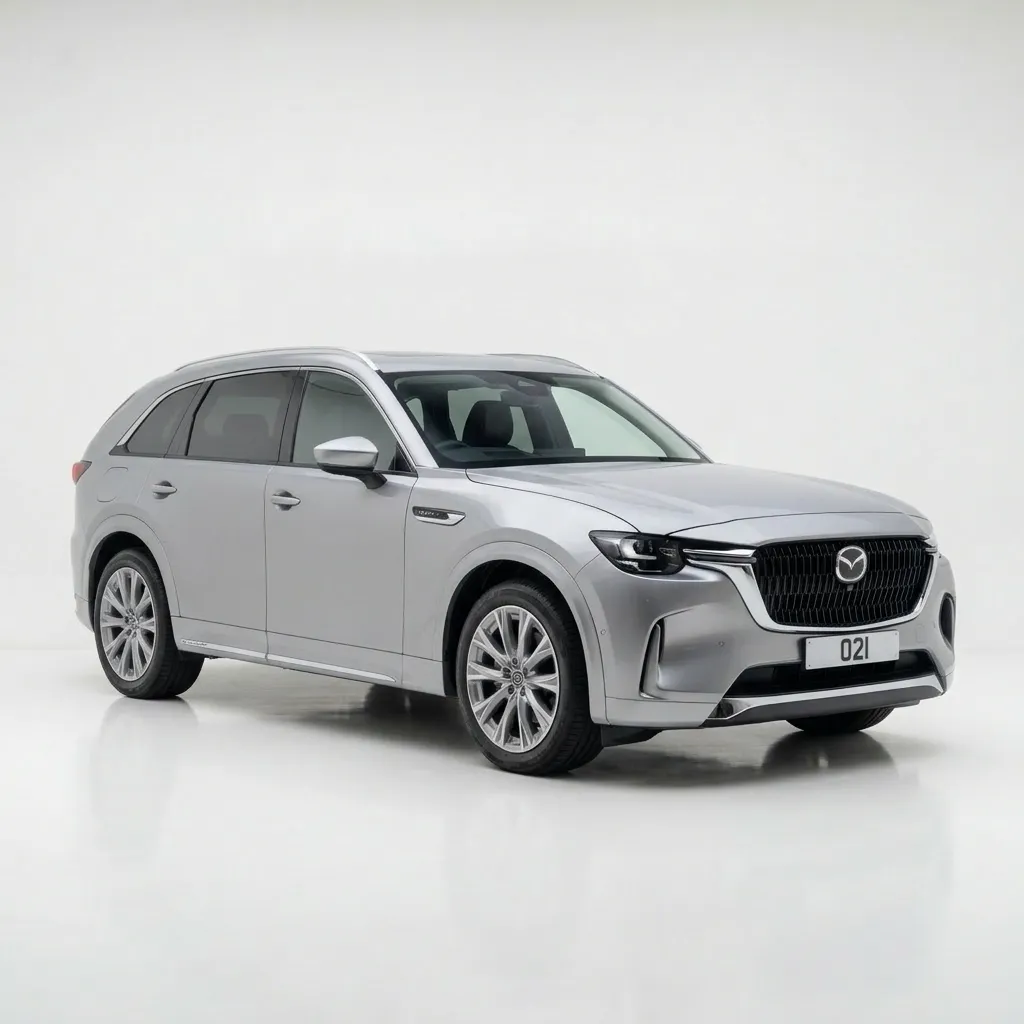 2026 Mazda Cx 70 3 3 Turbo S Premium AWD