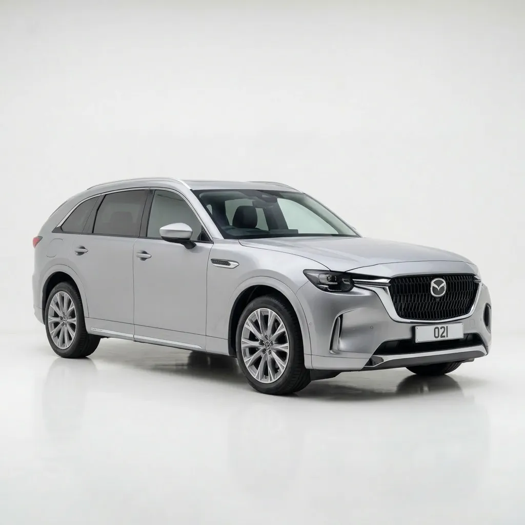 2026 Mazda Cx 90 PHEV Premium Plus AWD PHEV