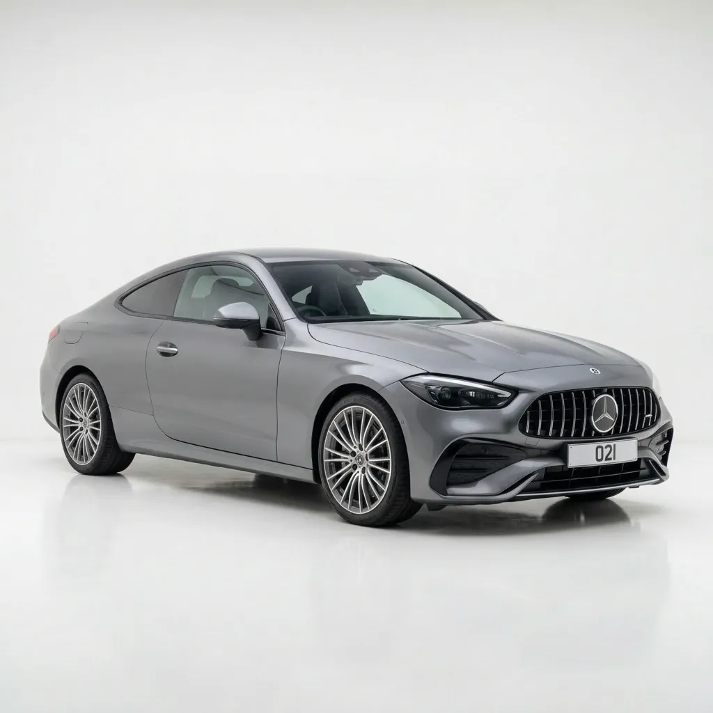 2026 Mercedes-Benz Cle 53 AMG