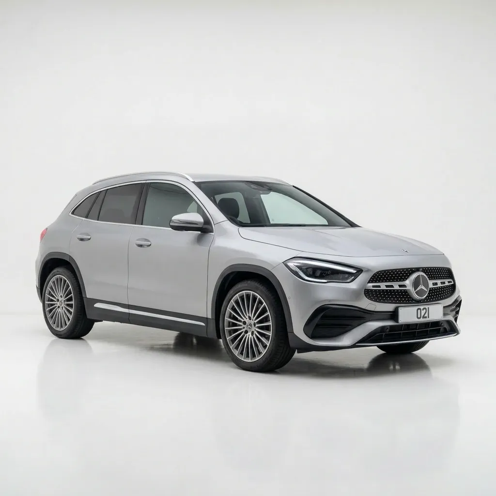 2025 Mercedes-Benz GLA 250