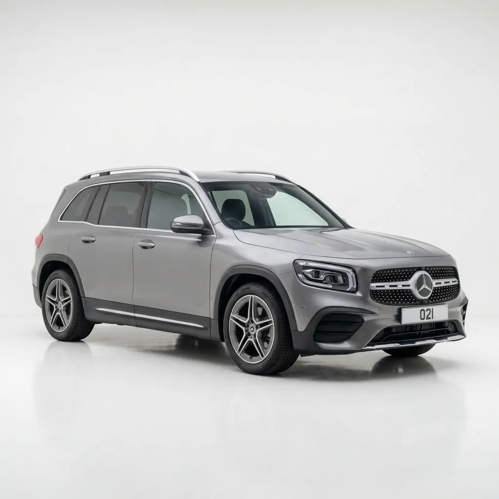 2025 Mercedes-Benz GLB 250