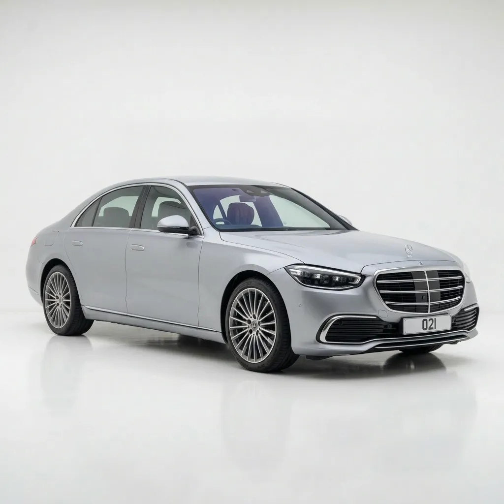 2026 Mercedes-Benz S500