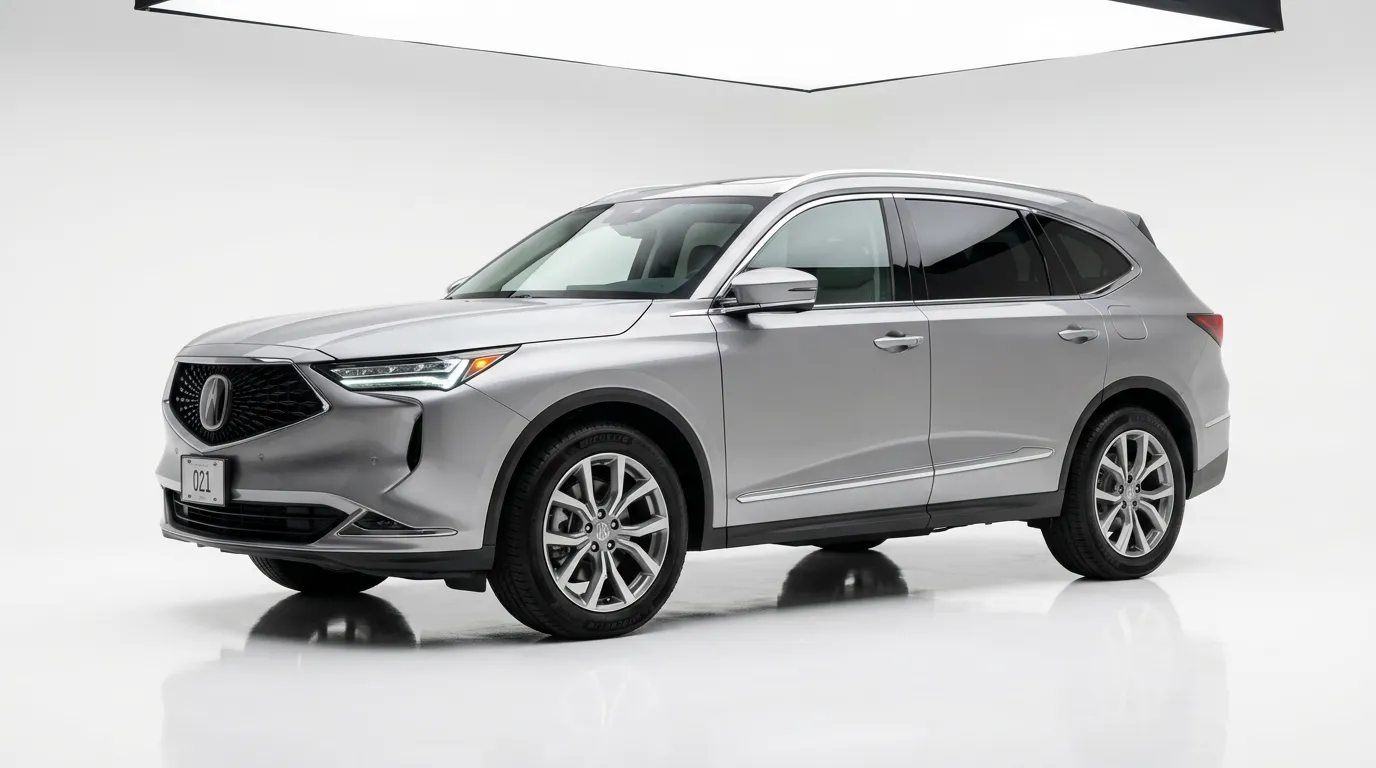 2026 Acura Mdx