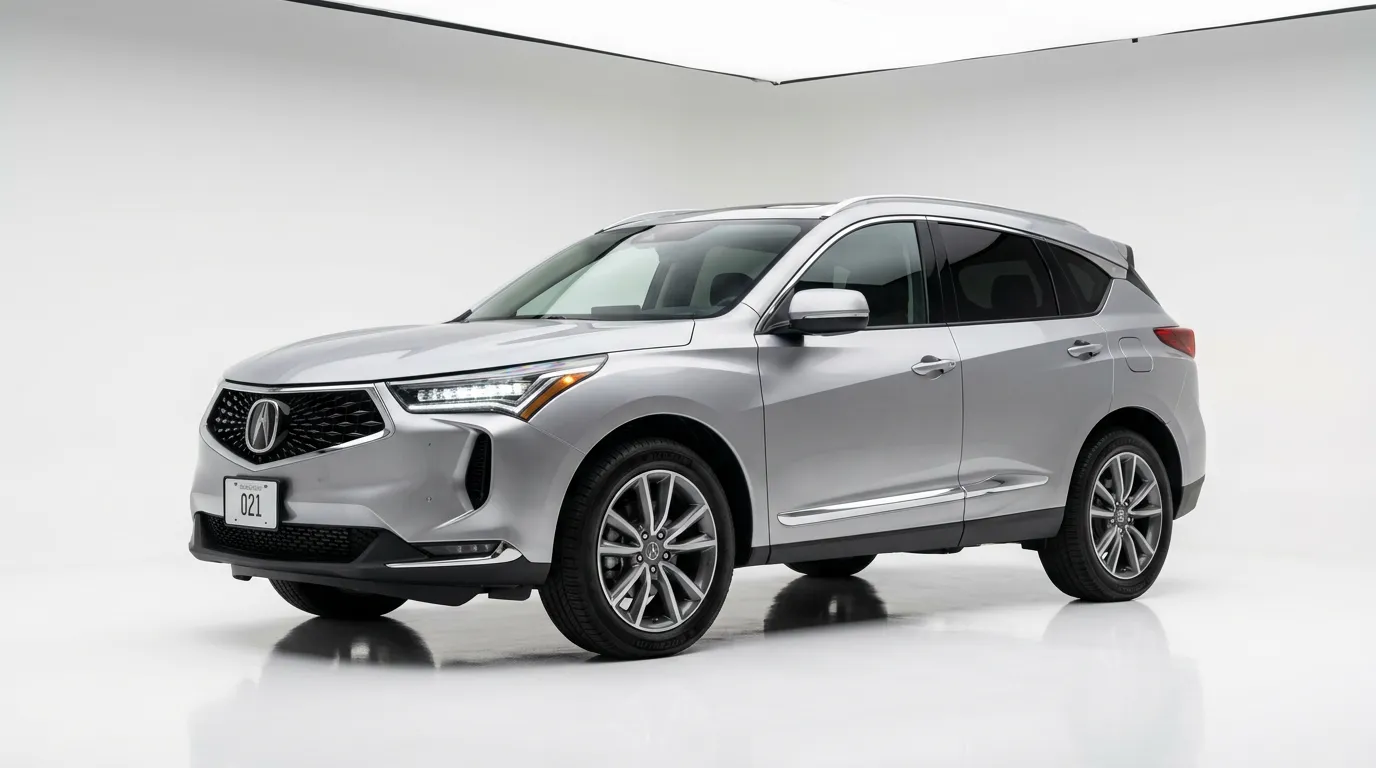 2025 Acura Rdx