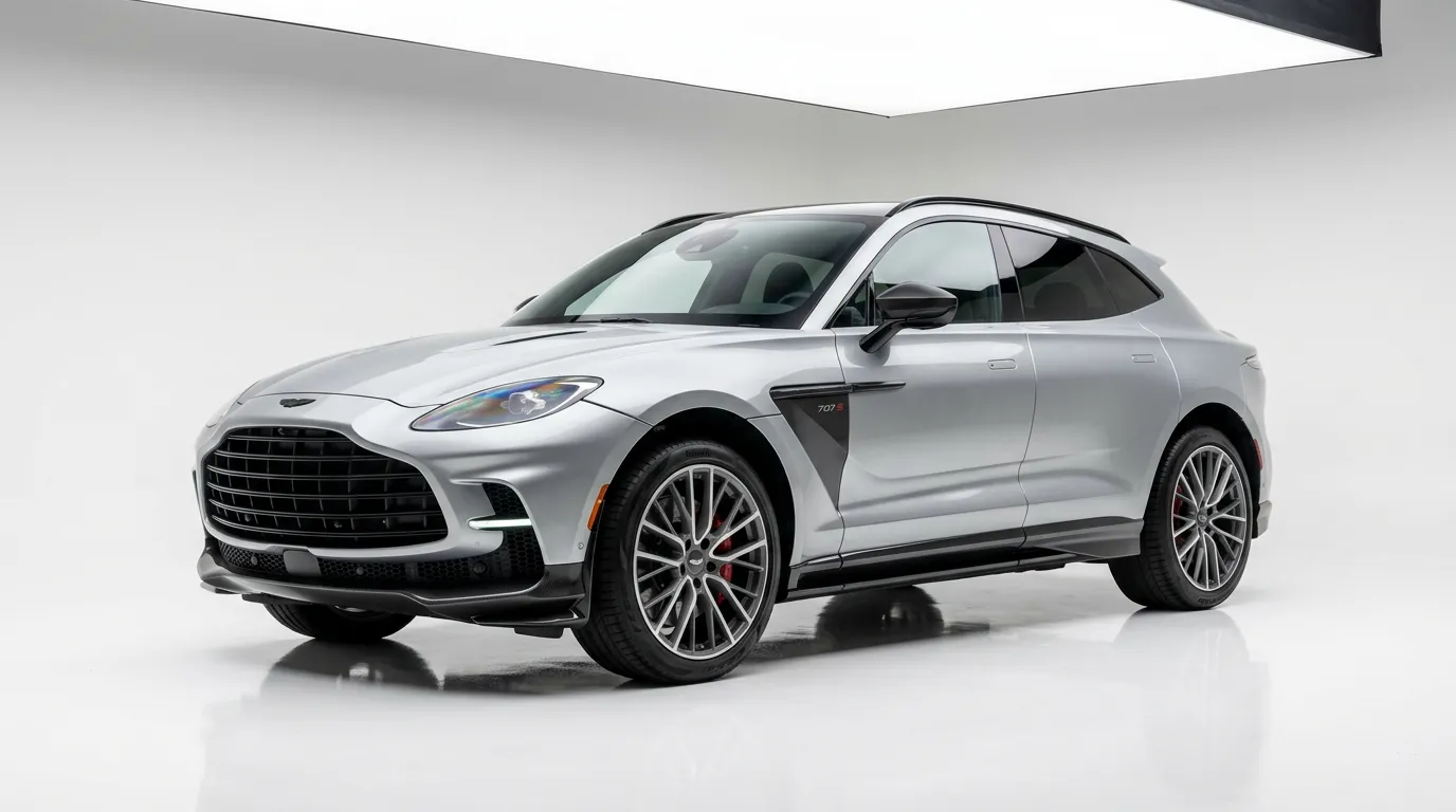 2026 Aston Martin DBX 707 S Lease