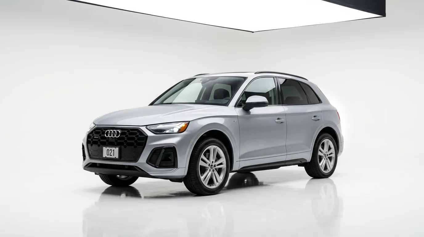 2026 Audi Q5