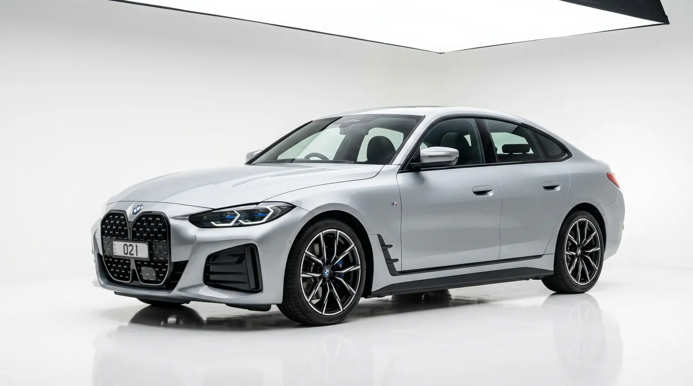 2026 BMW 430 Gran Coupe M Sport Lease