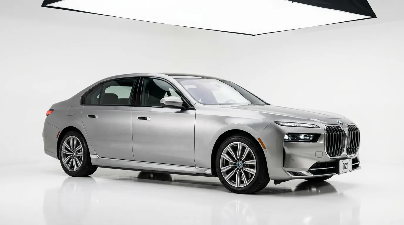 2026 BMW 740