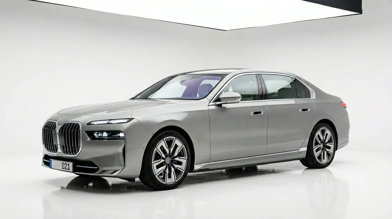 2026 BMW 750e