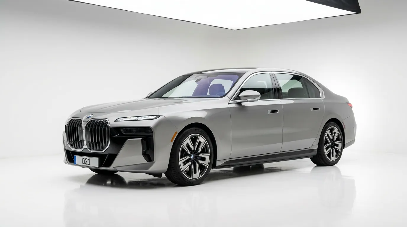 2026 BMW 760