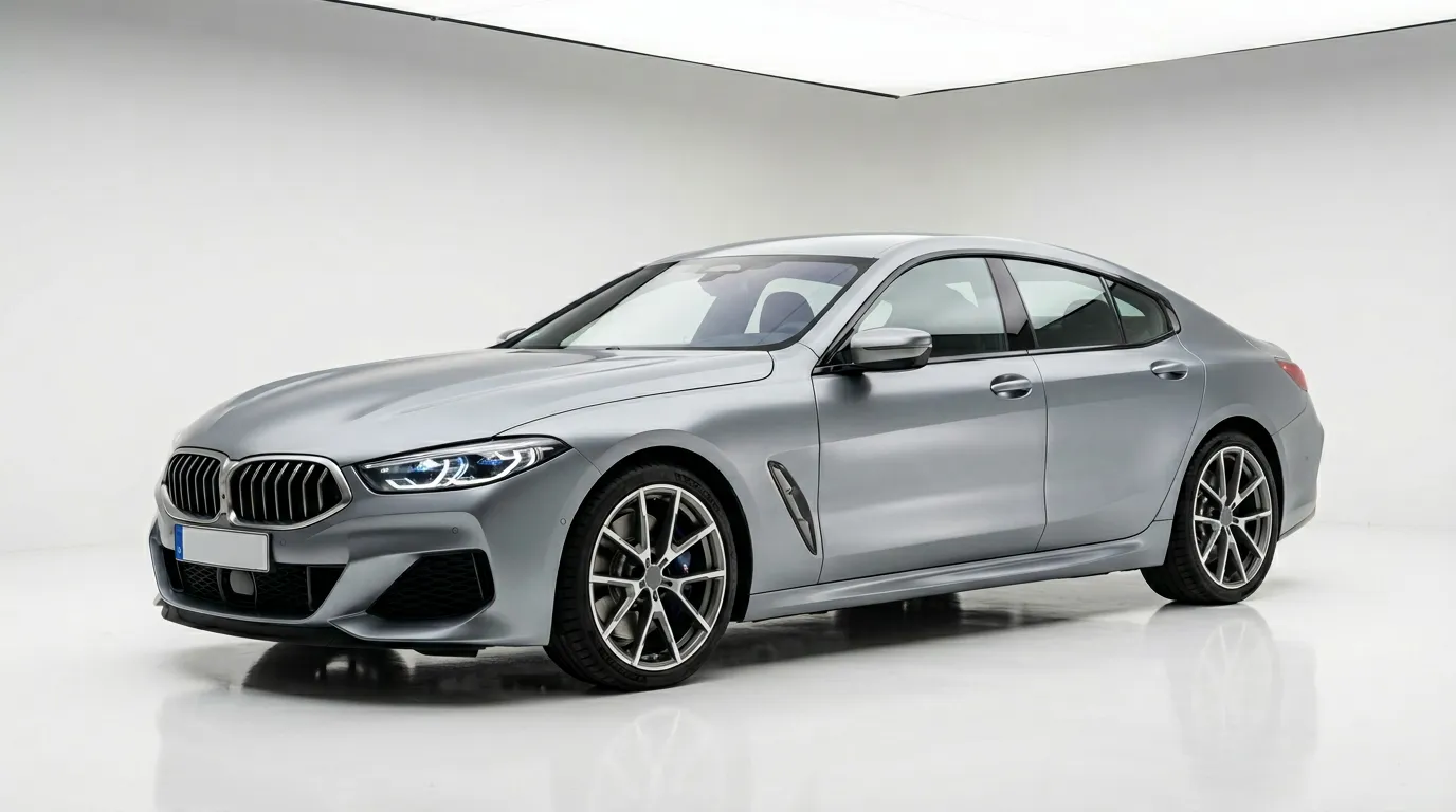 2026 BMW 840 Gran Coupe