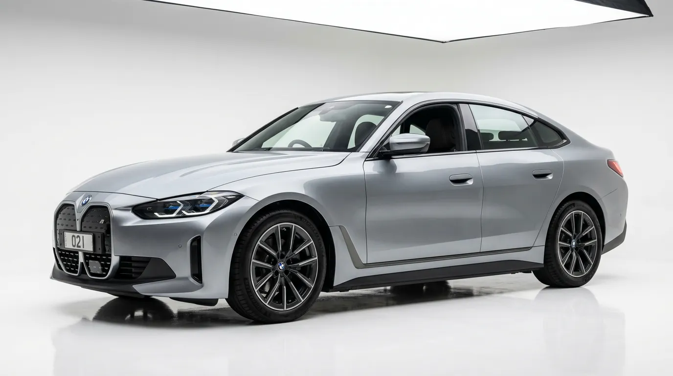2026 BMW i4 Lease