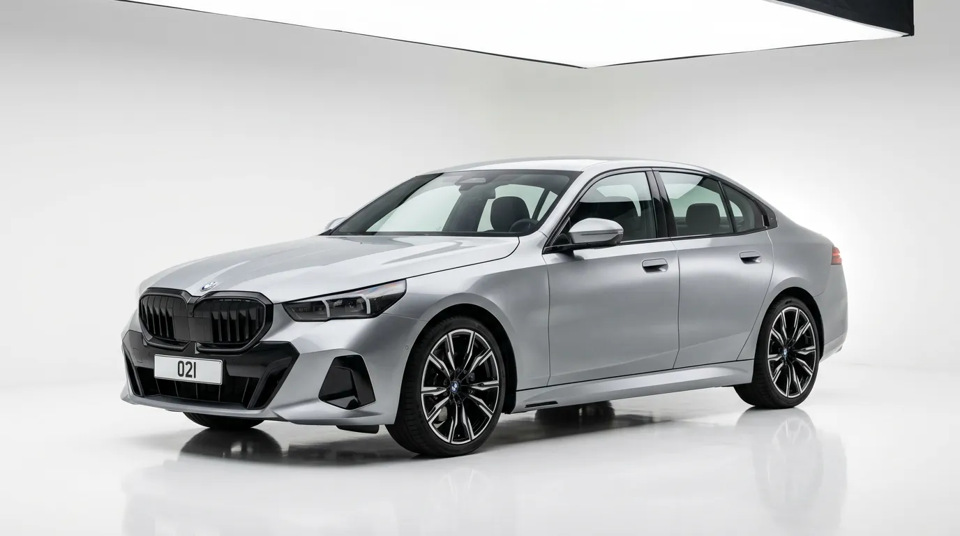 2026 BMW I5
