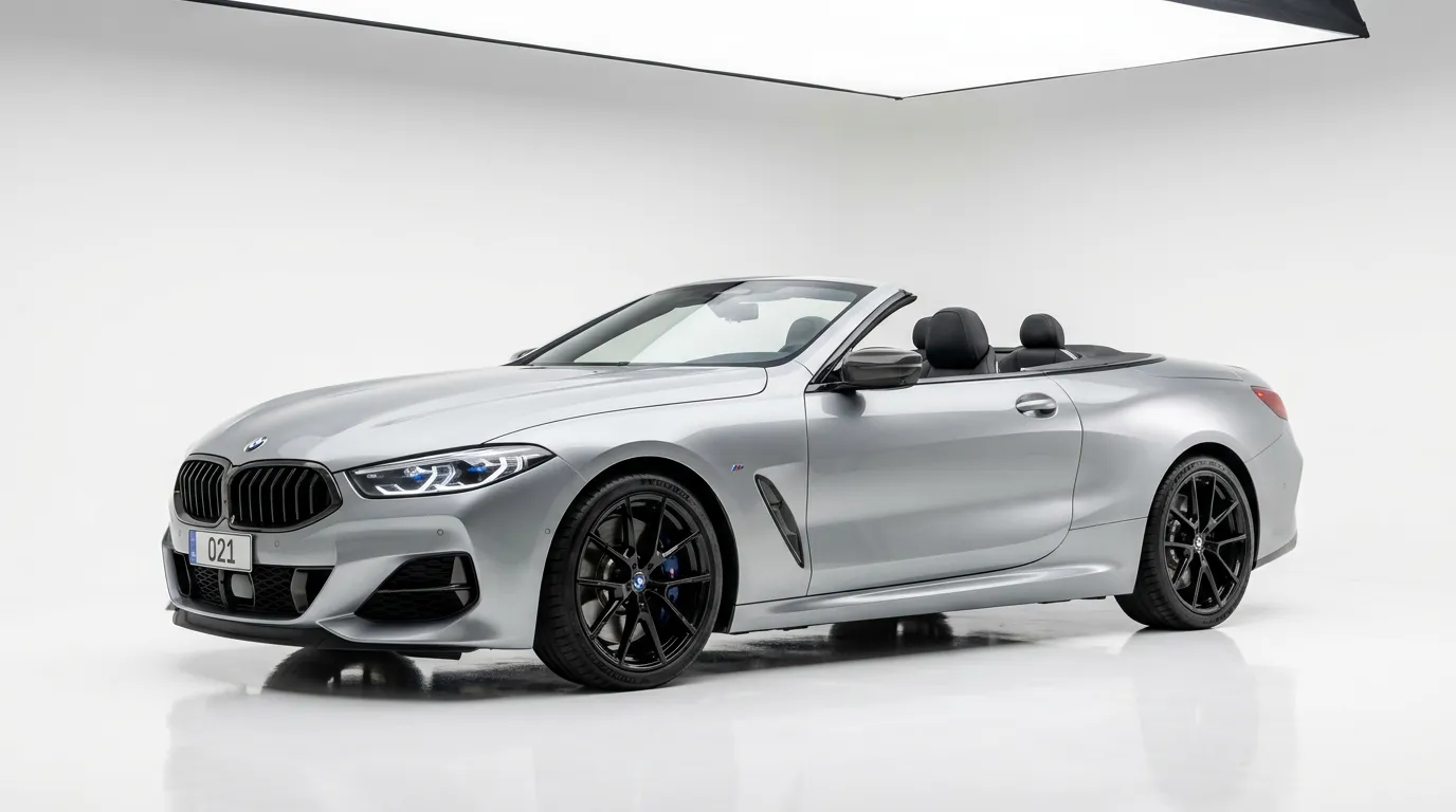 2026 BMW M850
