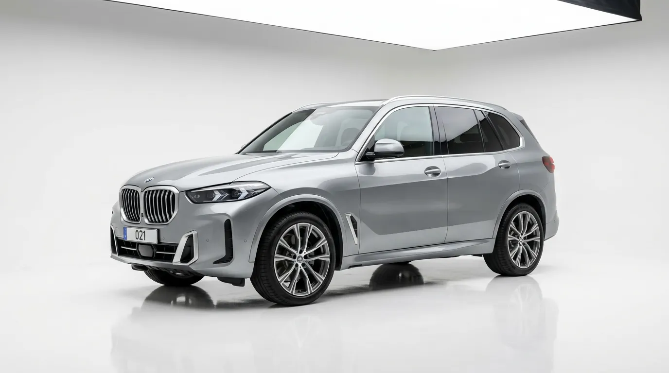 2026 BMW X5 Lease