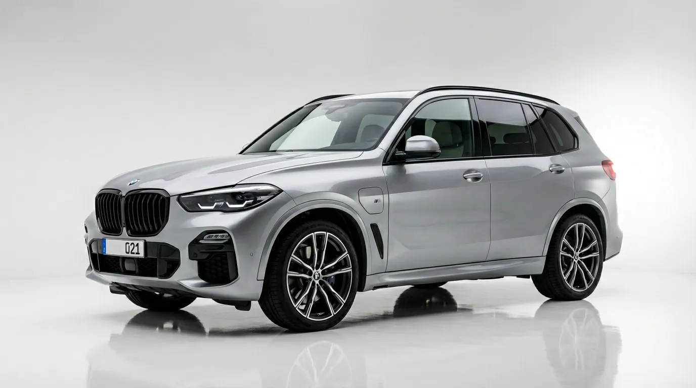 2026 BMW X5 50e M Sport