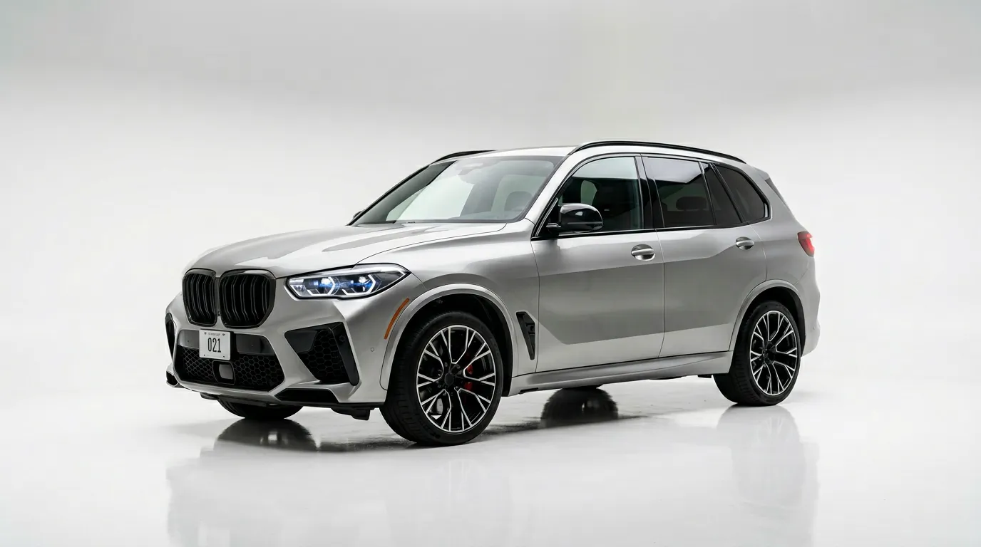 2026 BMW X5 M Lease