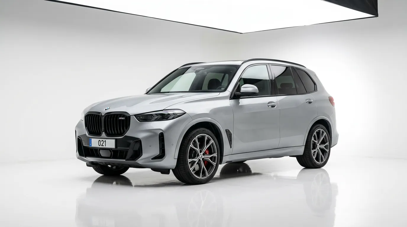 2026 BMW X5 M60