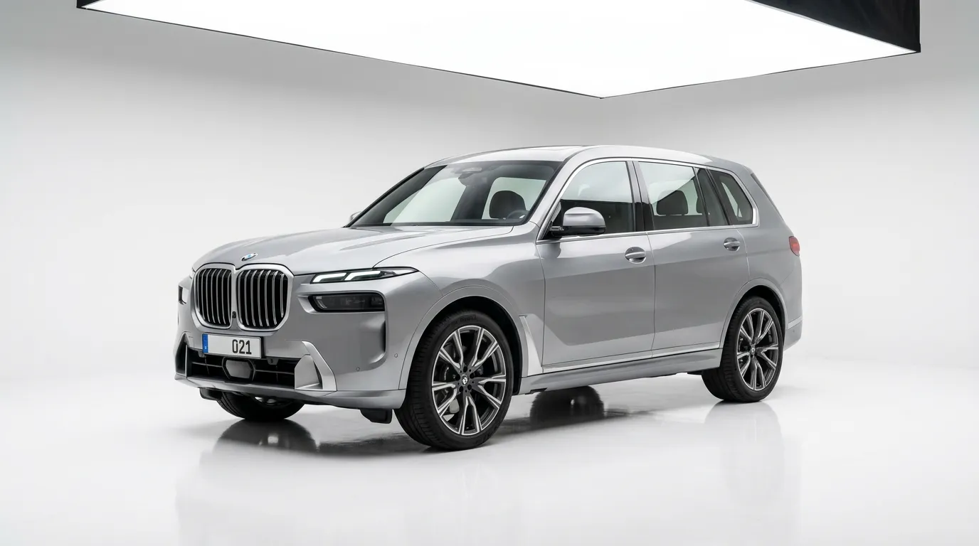 2026 BMW X7