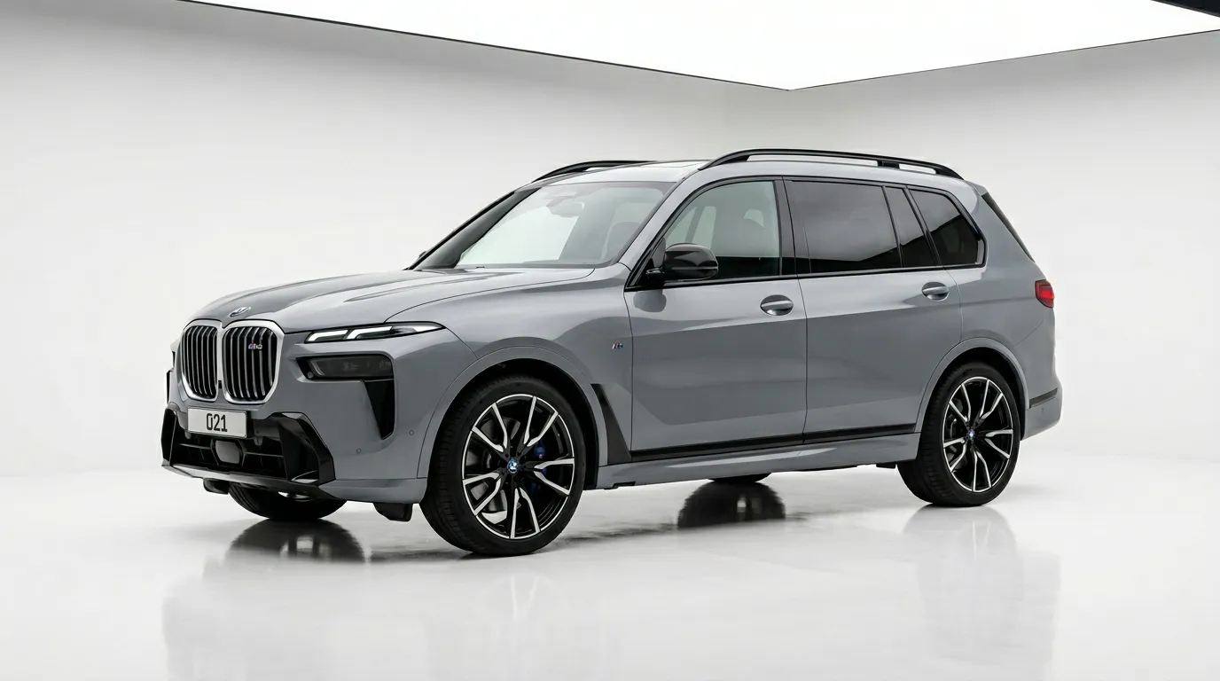 2026 BMW X7 M60