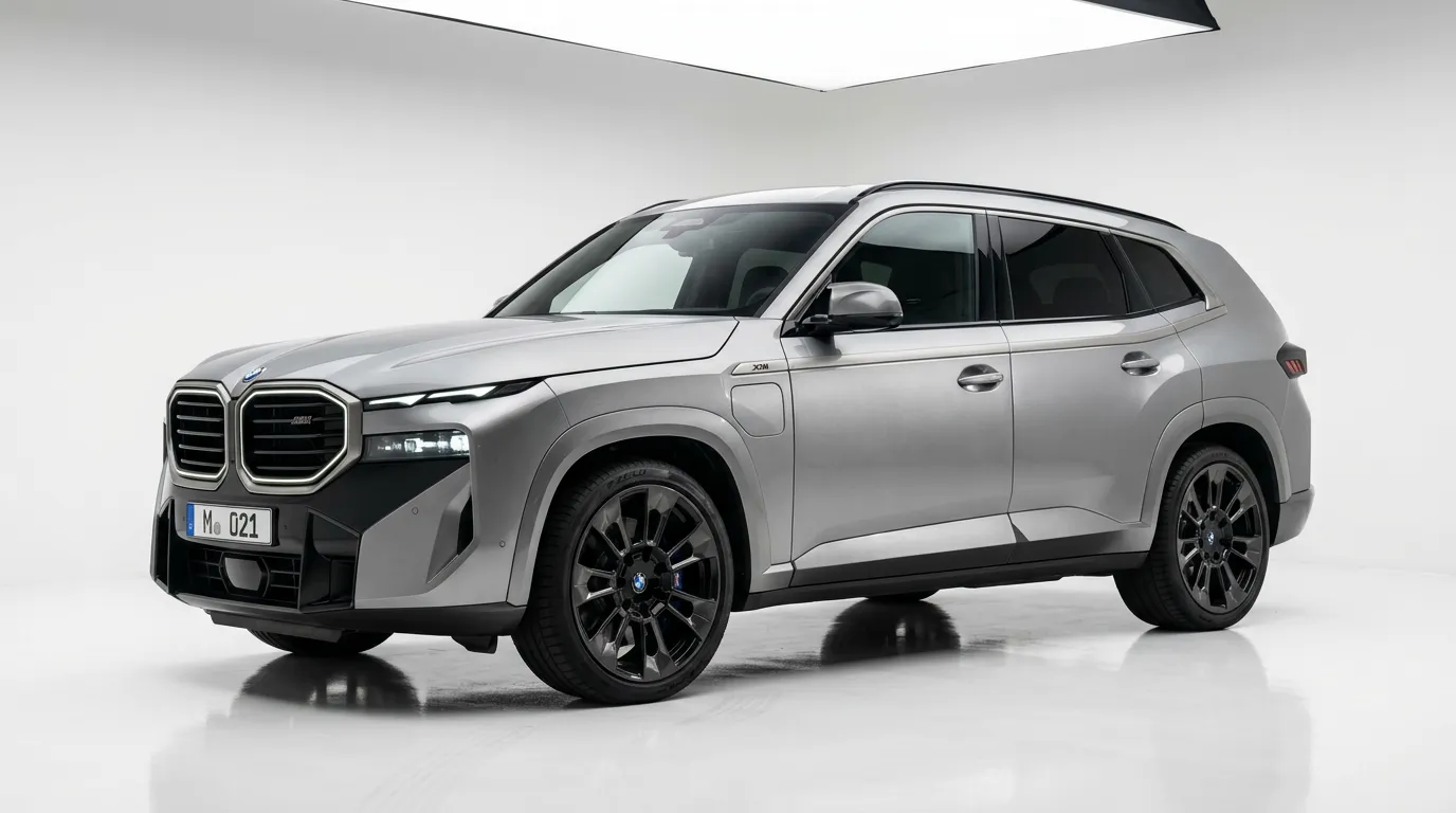 2026 BMW Xm