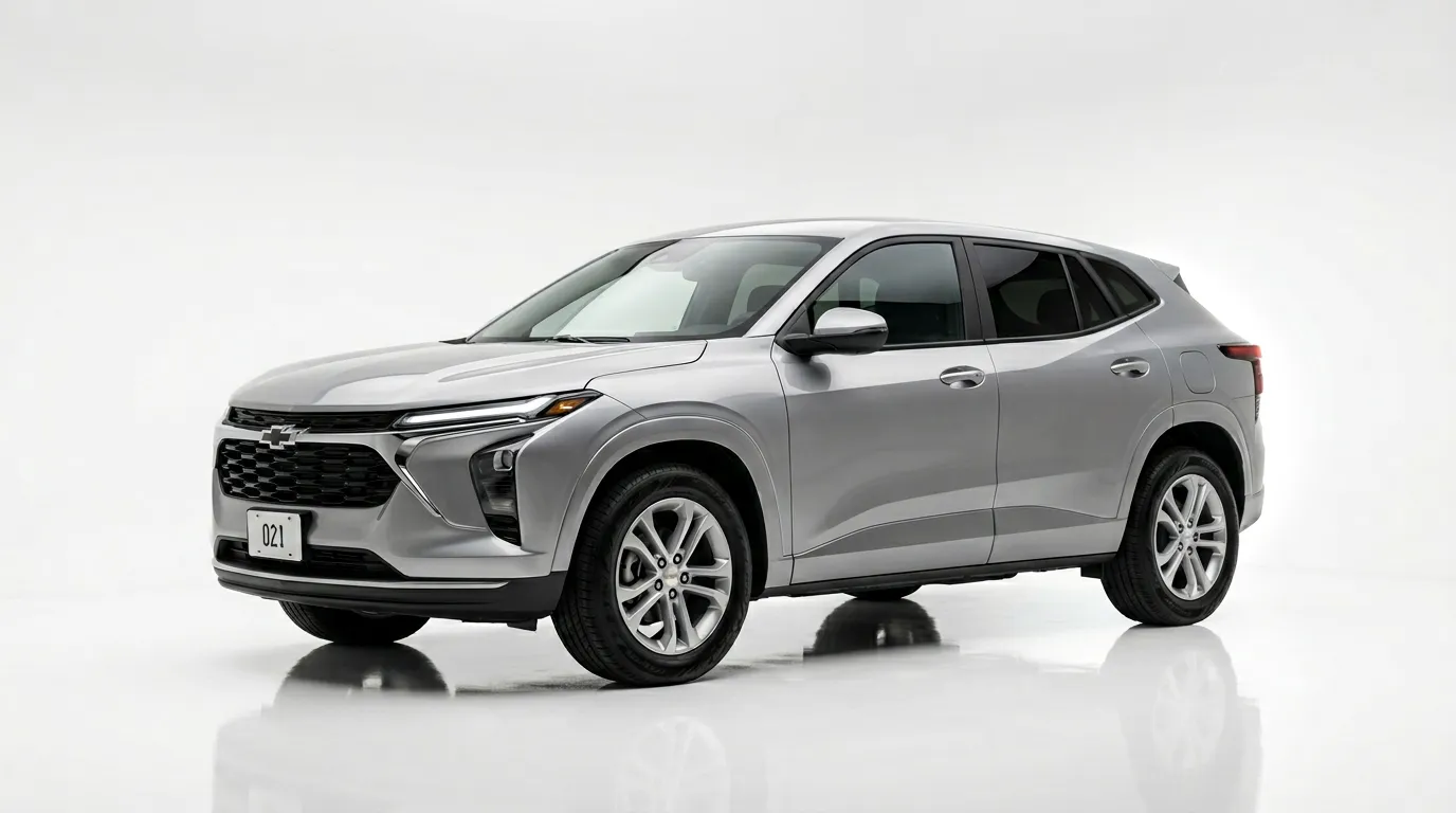 2026 Chevrolet Blazer