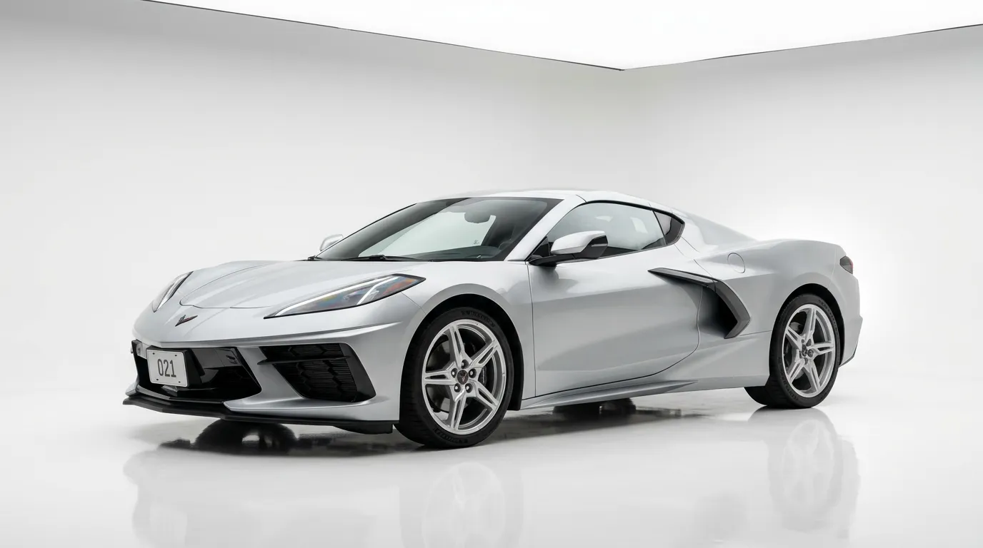 2026 Chevrolet Corvette