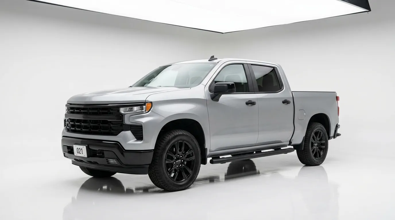 2026 Chevrolet Silverado 2fl