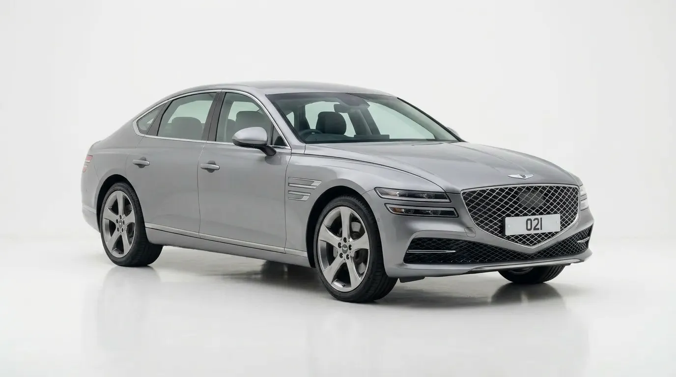 2026 Genesis G80 2 5t Advanced AWD