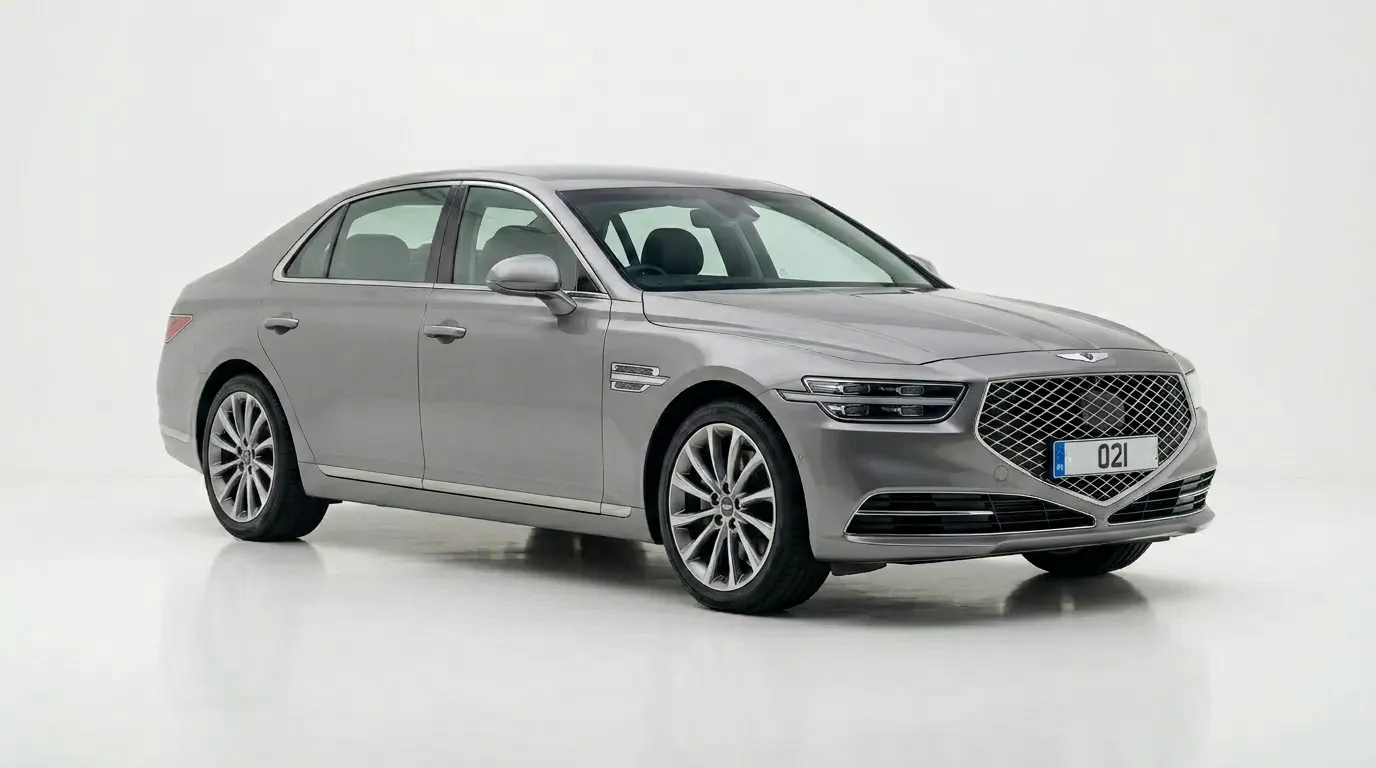 2026 Genesis G90