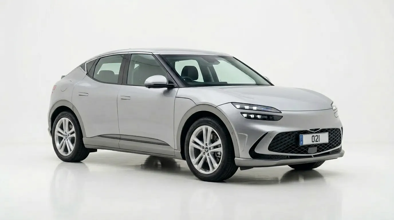 2026 Genesis GV60 RWD