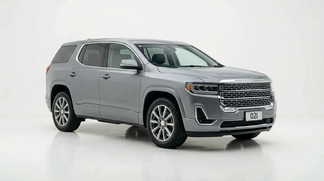 2026 GMC Acadia