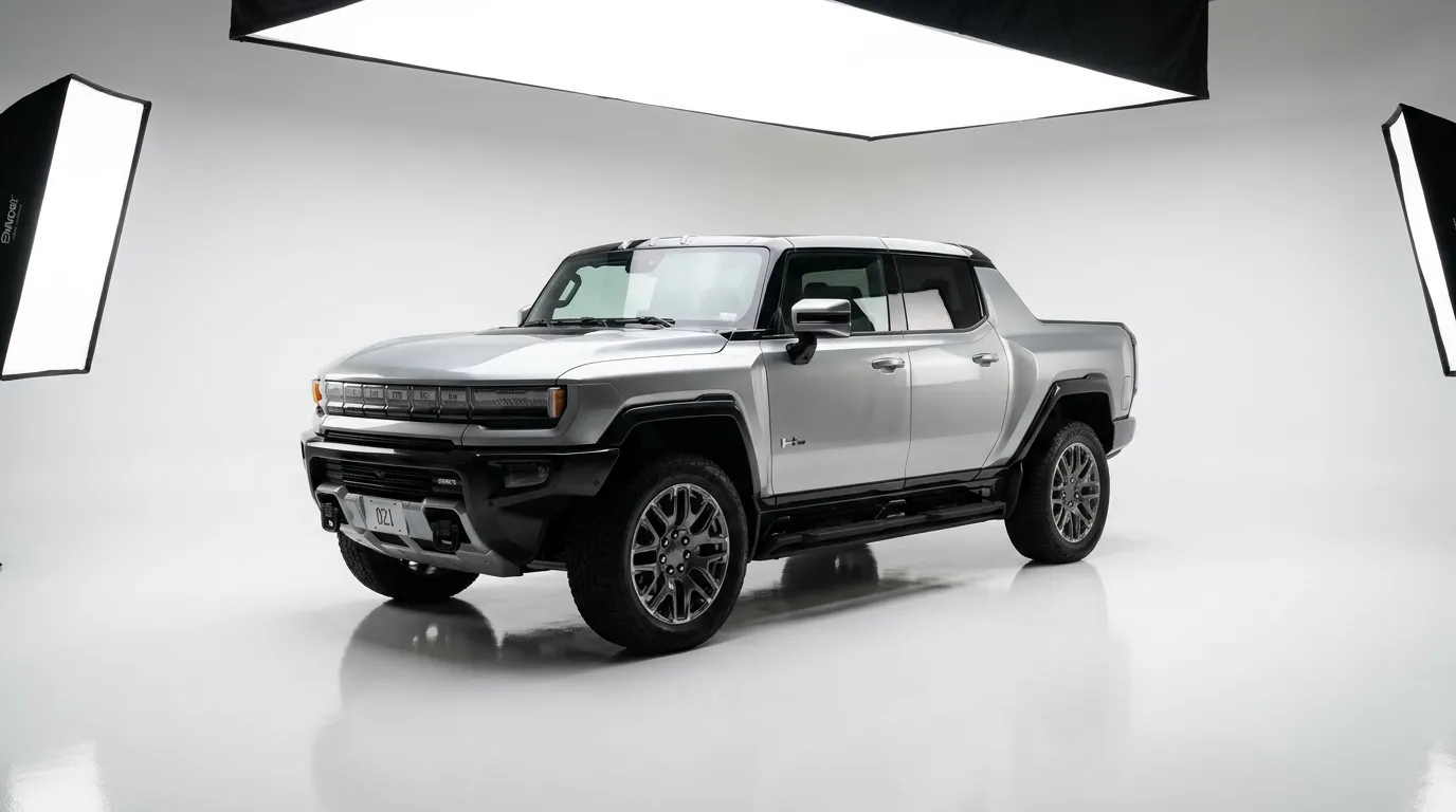 2026 GMC Hummer EV EV SUV