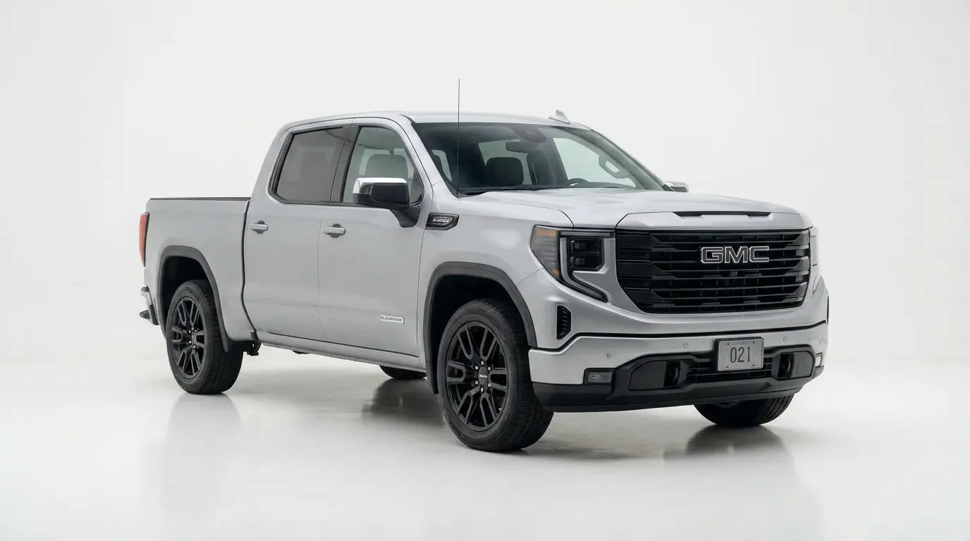 2026 GMC Sierra 1500