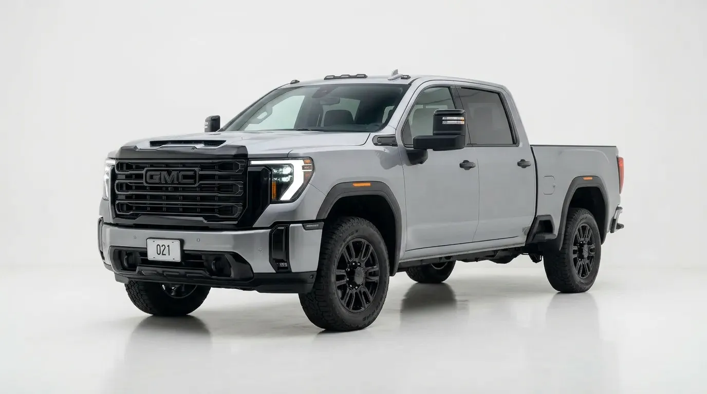 2026 GMC Sierra Elevation