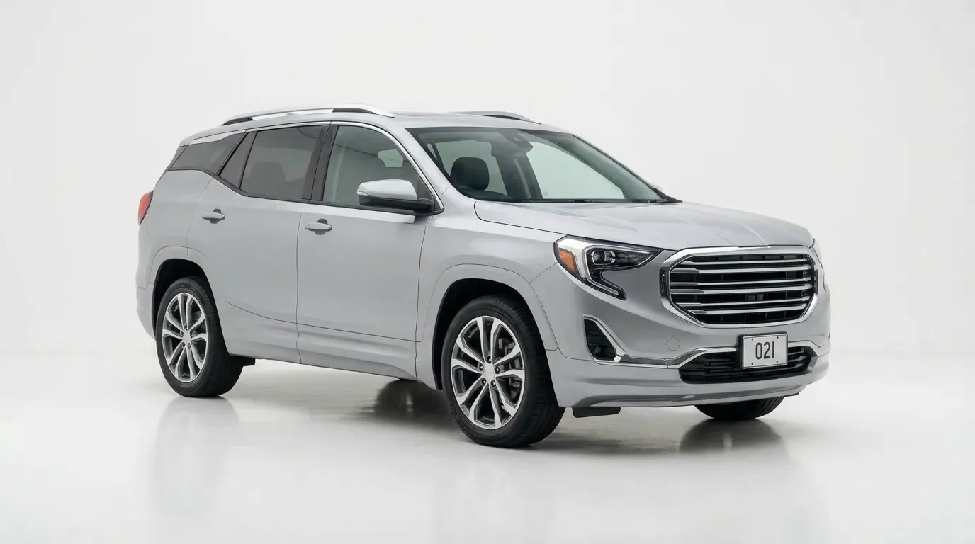 2026 GMC Terrain