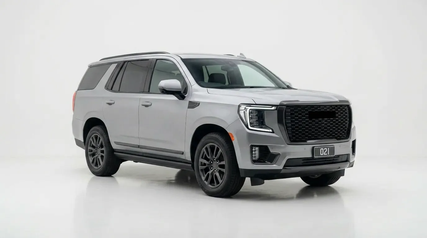 2026 GMC Yukon