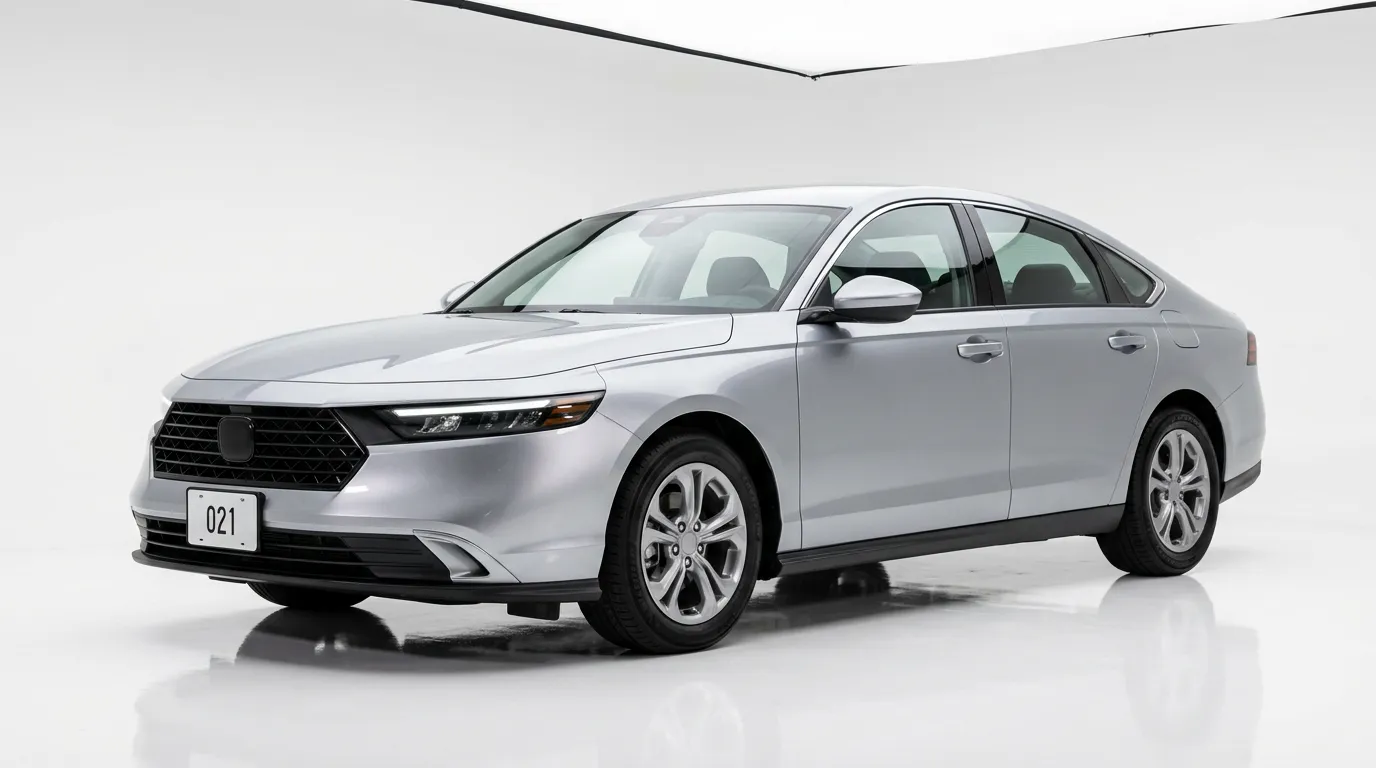 2026 Honda Accord LX Lease