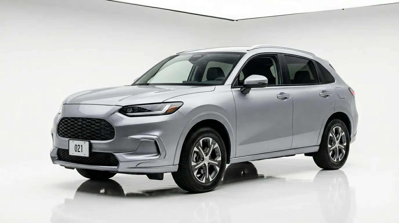 2027 Honda HR-V LX Lease