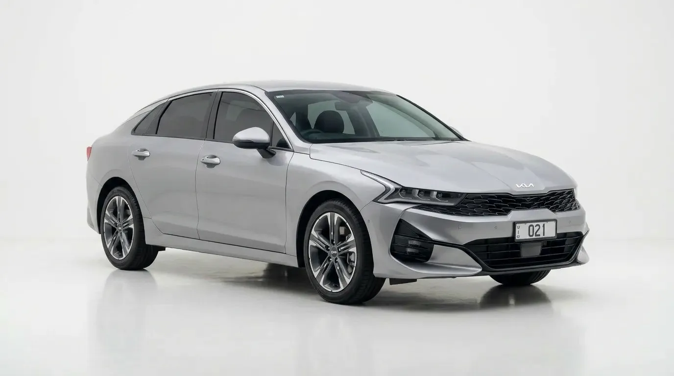 2026 Kia K5 Gt Line Base