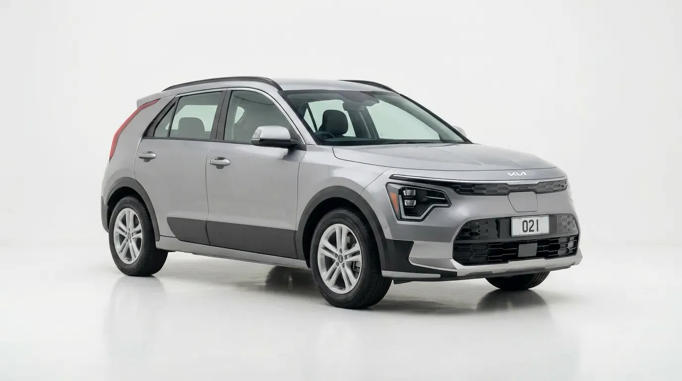 2026 Kia Niro Hybrid Lx Base