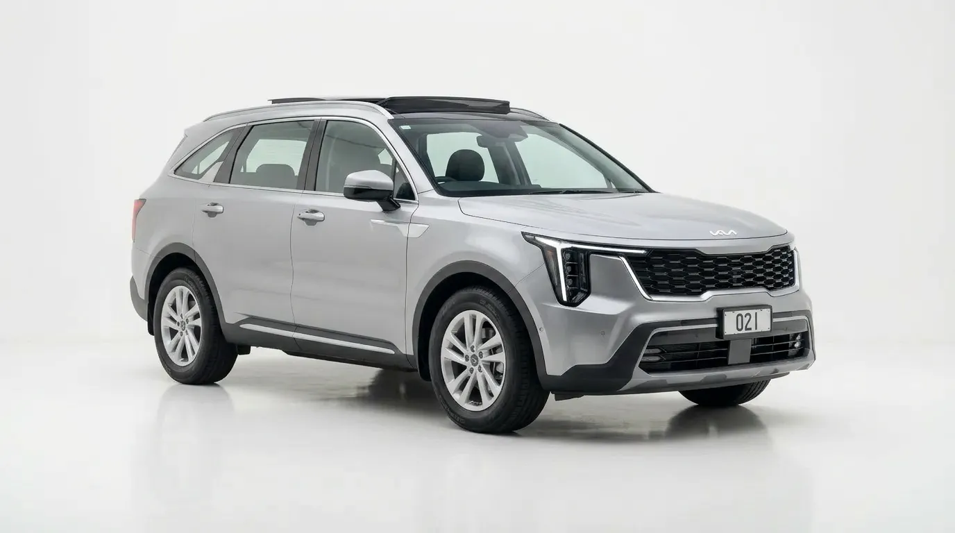 2026 Kia Sorento S Sunroof Pkg