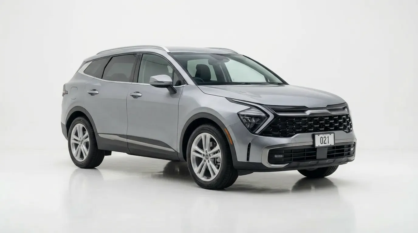 2026 Kia Sportage Ex Premium Pkg