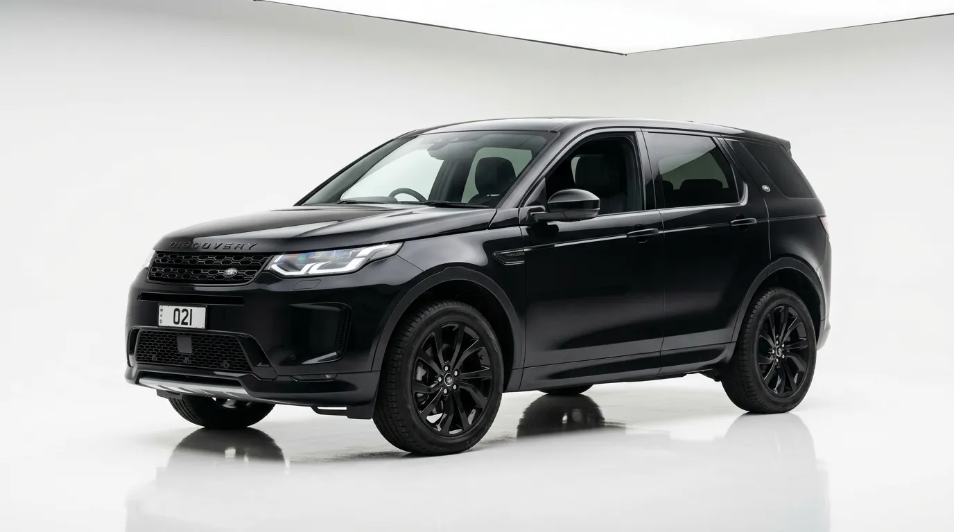 2026 Land Rover Discovery Sport lease vehicle photo
