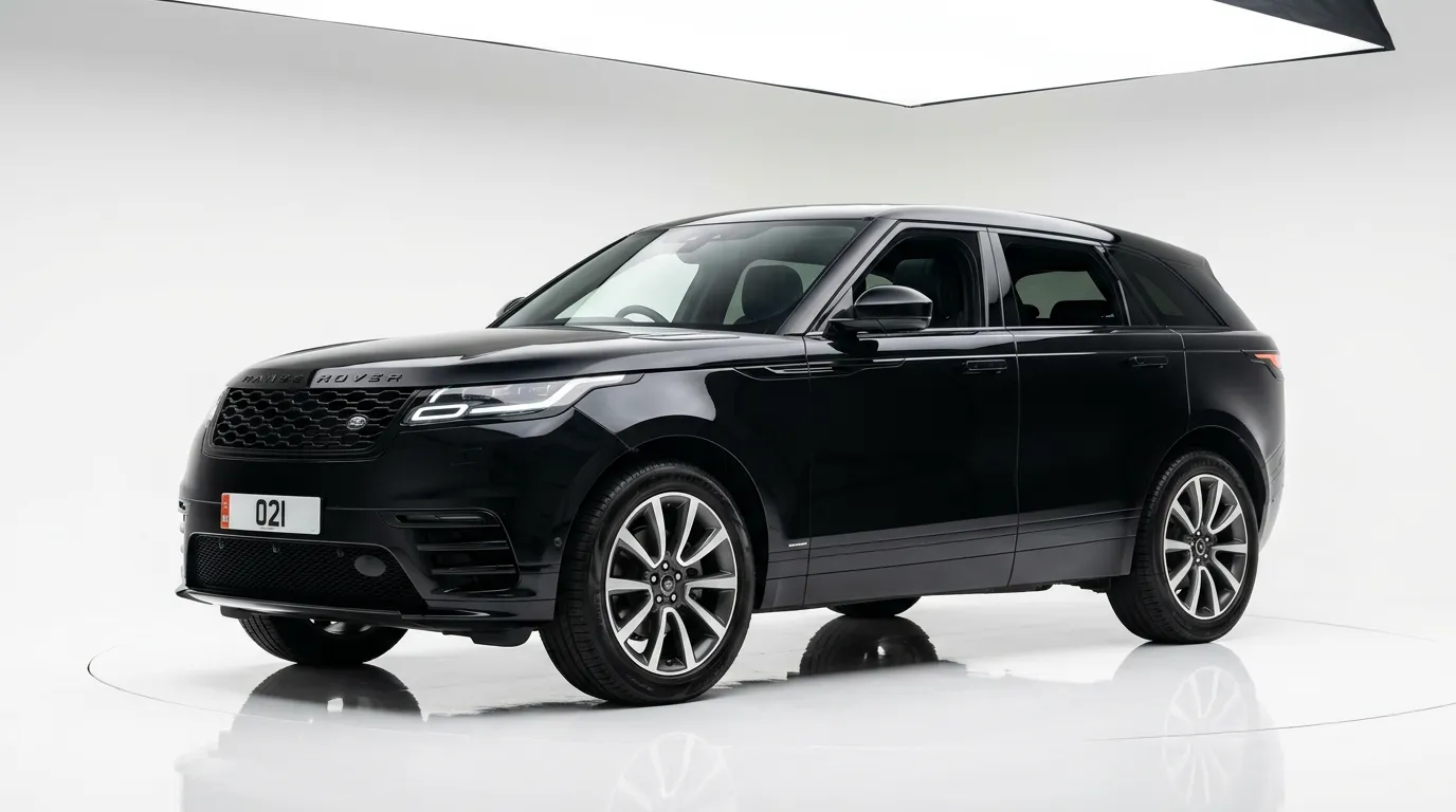 2026 Land Rover Range Rover Velar lease vehicle photo