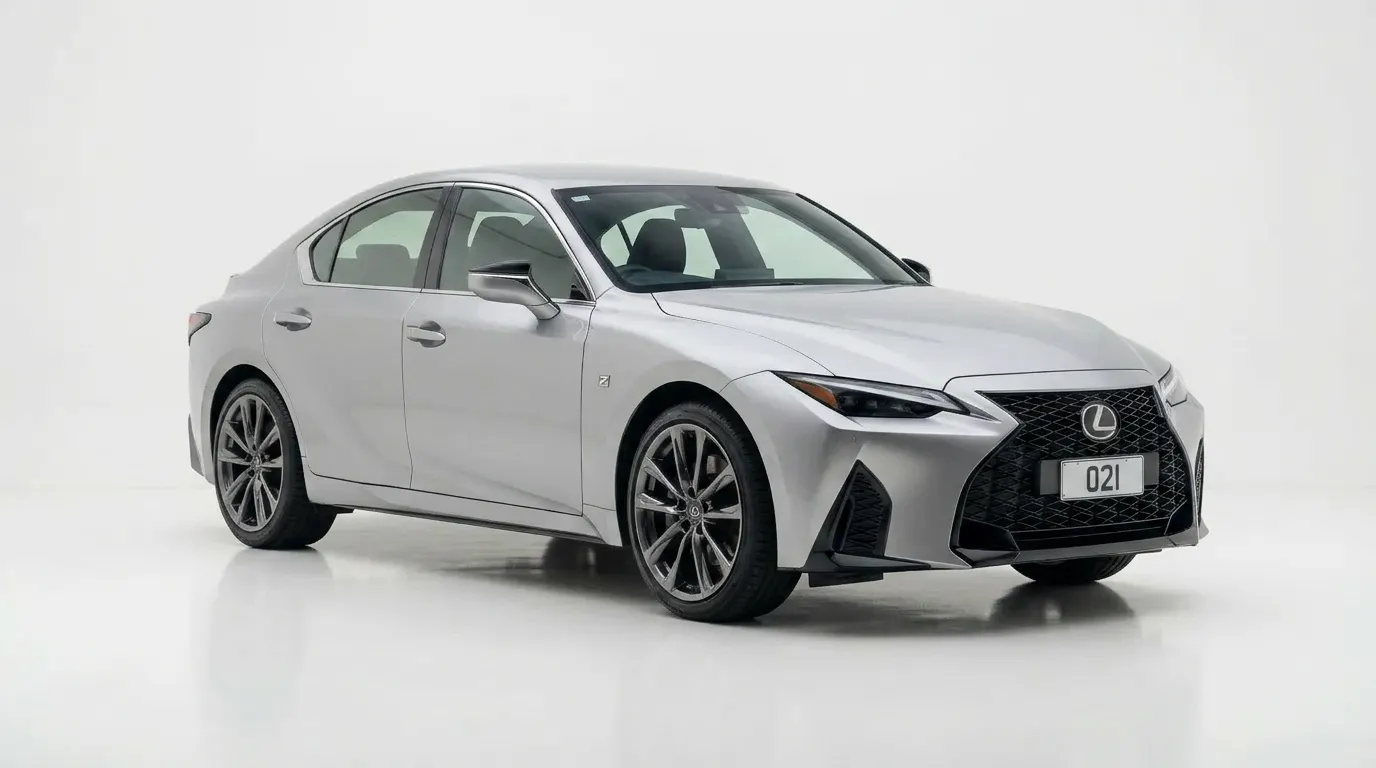 2026 Lexus IS350