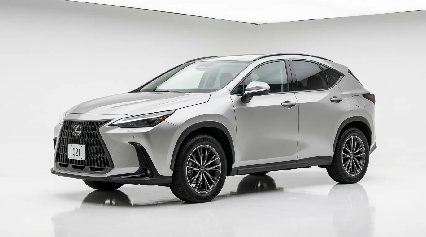 2026 Lexus NX 350 Base Lease